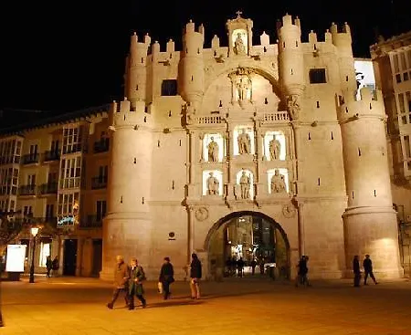 Monjes Peregrinos 2* Burgo
